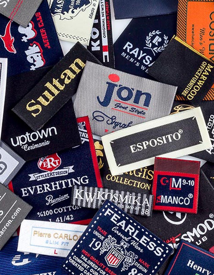 POLYSTER-WOVEN-LABEL